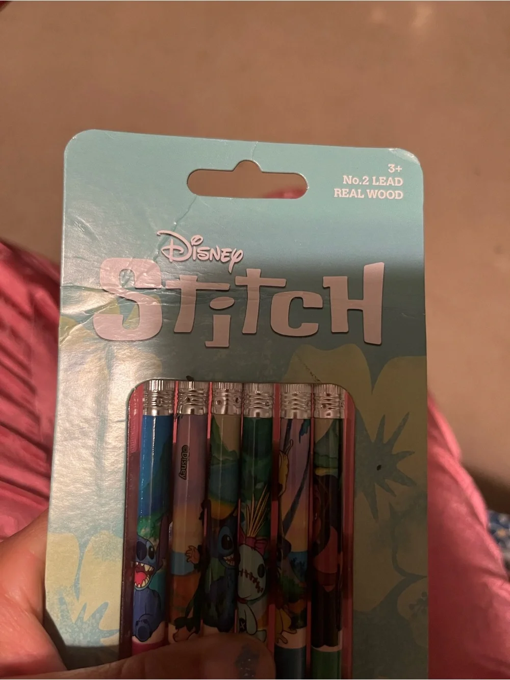 N/A disney stitch